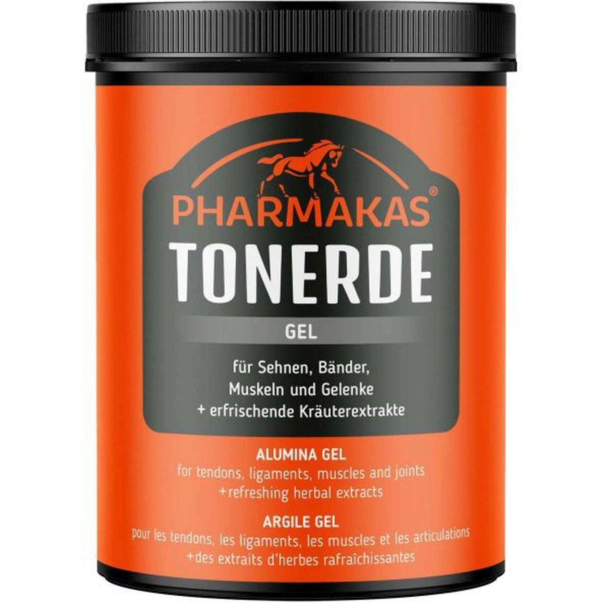 Pharmakas Tonerde-Gel