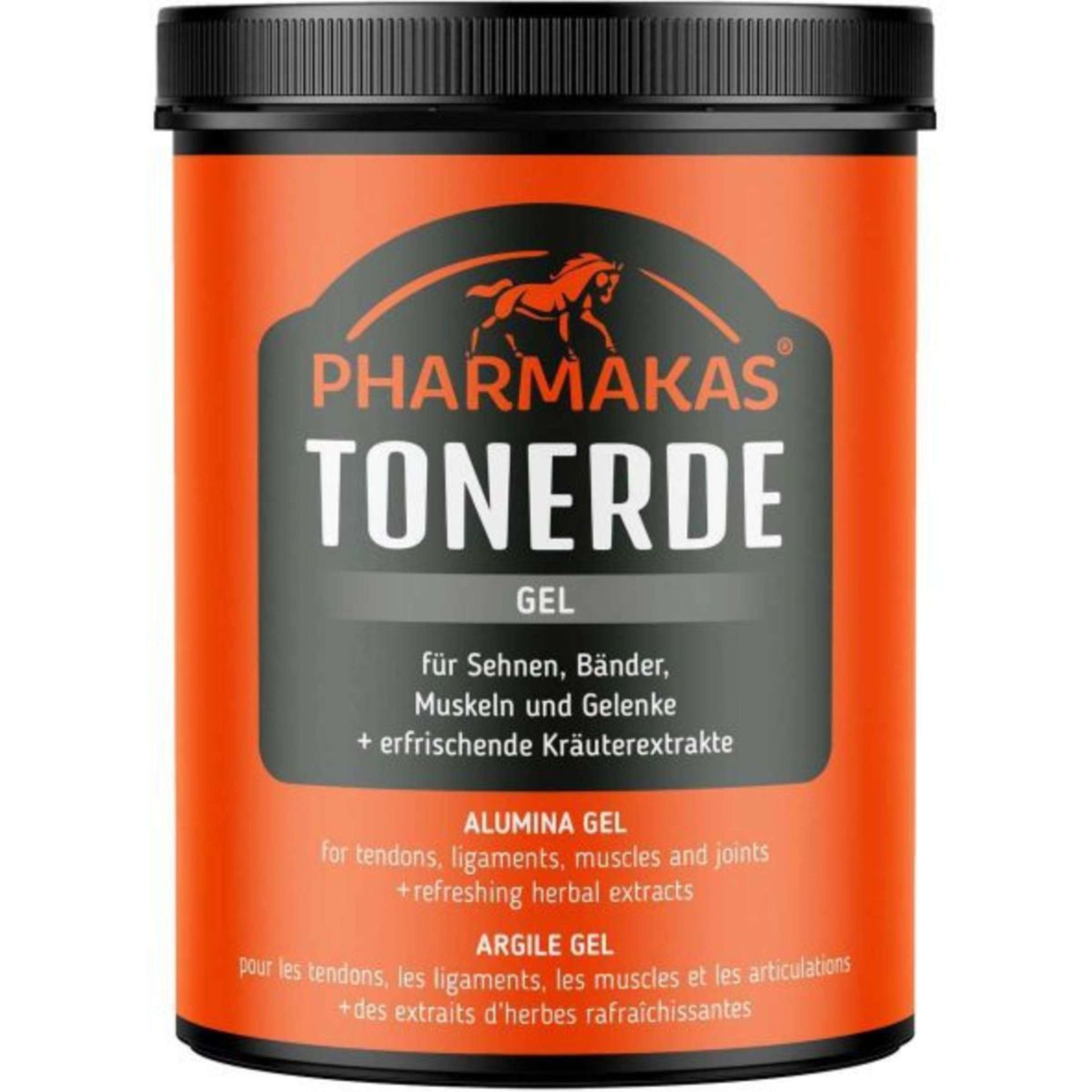 Pharmakas Tonerde-Gel Pharmakas Tonerde-Gel