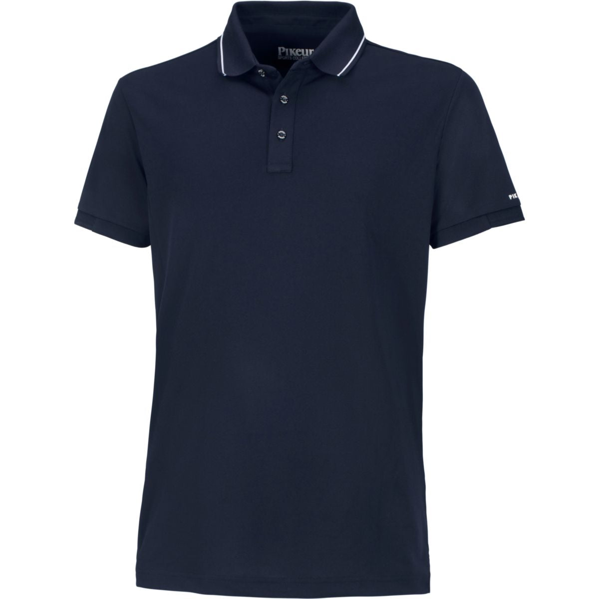 Pikeur Poloshirt Edou Herren Night Sky