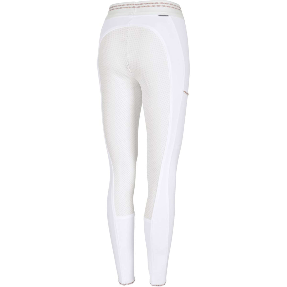 Pikeur Reitleggings Juli Athleisure Full Grip Weiß