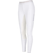 Pikeur Reitleggings Juli Athleisure Full Grip Weiß