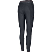 Pikeur Reitleggings Juli Athleisure Full Grip Dark Shadow