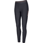 Pikeur Reitleggings Juli Athleisure Full Grip Dark Shadow