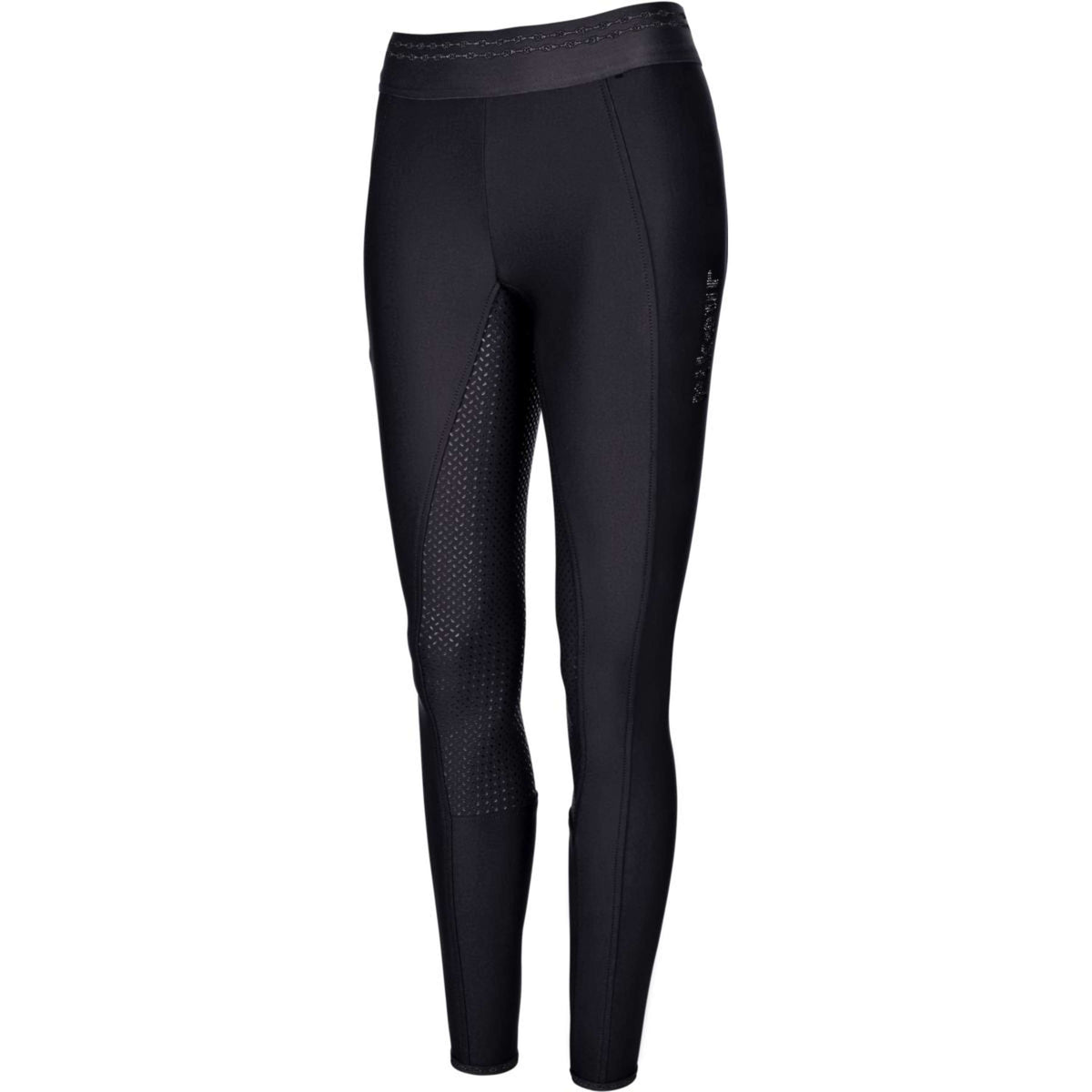 Pikeur Reitleggings Juli Athleisure Full Grip Schwarz