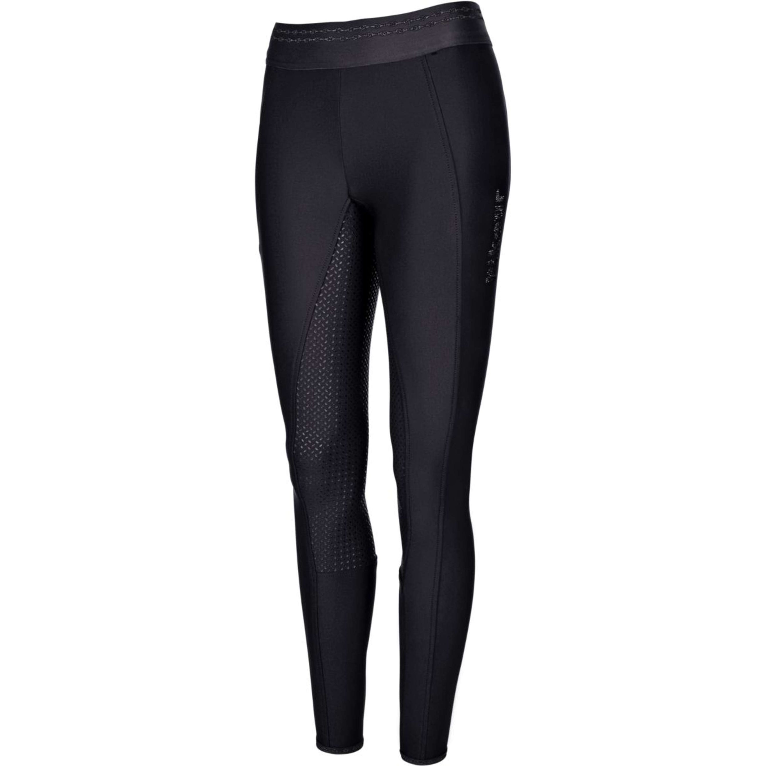 Pikeur Reitleggings Juli Athleisure Full Grip Schwarz Pikeur Reitleggings Juli Athleisure Full Grip Schwarz