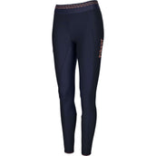 Pikeur Reitleggings Juli Athleisure Full Grip Nightblue