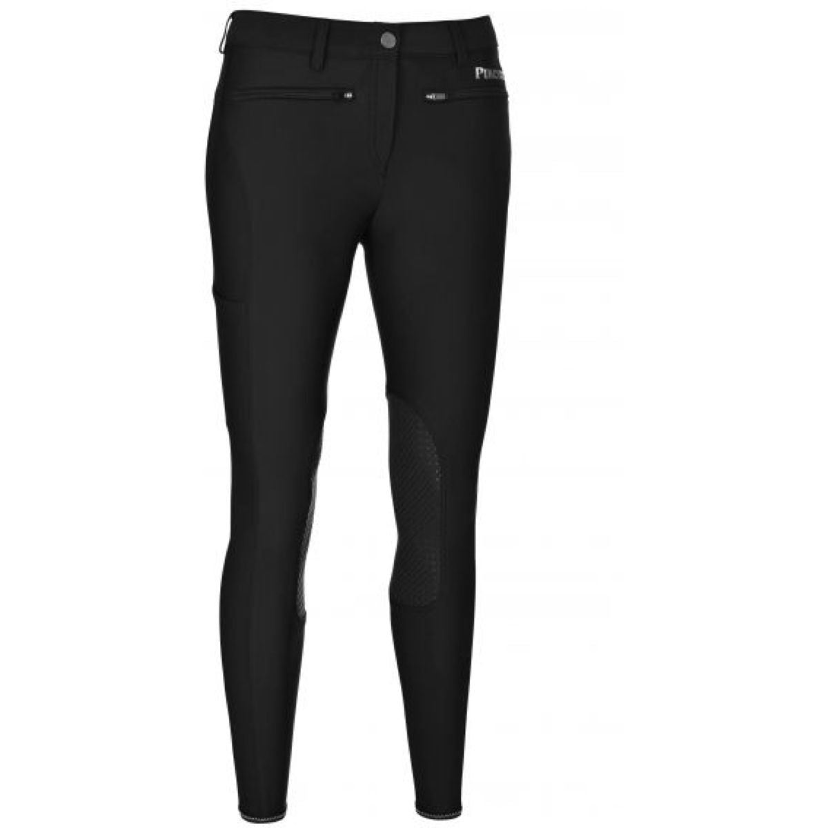 Pikeur Reithose Tessa Knie Grip Schwarz