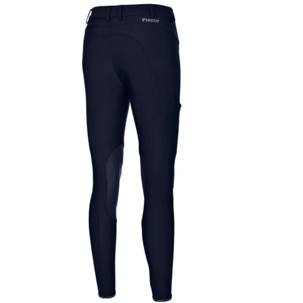 Pikeur Reithose Tessa Knie Grip Nightblue