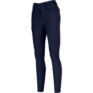 Pikeur Reithose Laure Knie Grip Nightblue