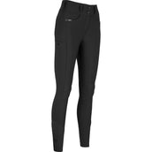 Pikeur Reithose Laure SD Full Grip Schwarz