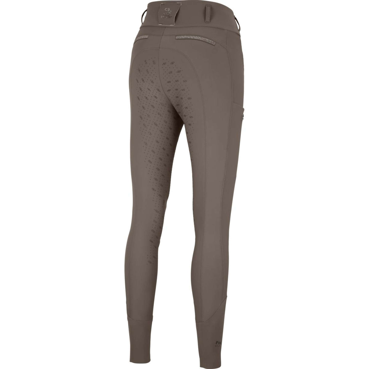 Pikeur Reithose Laure SD Full Grip Taupe