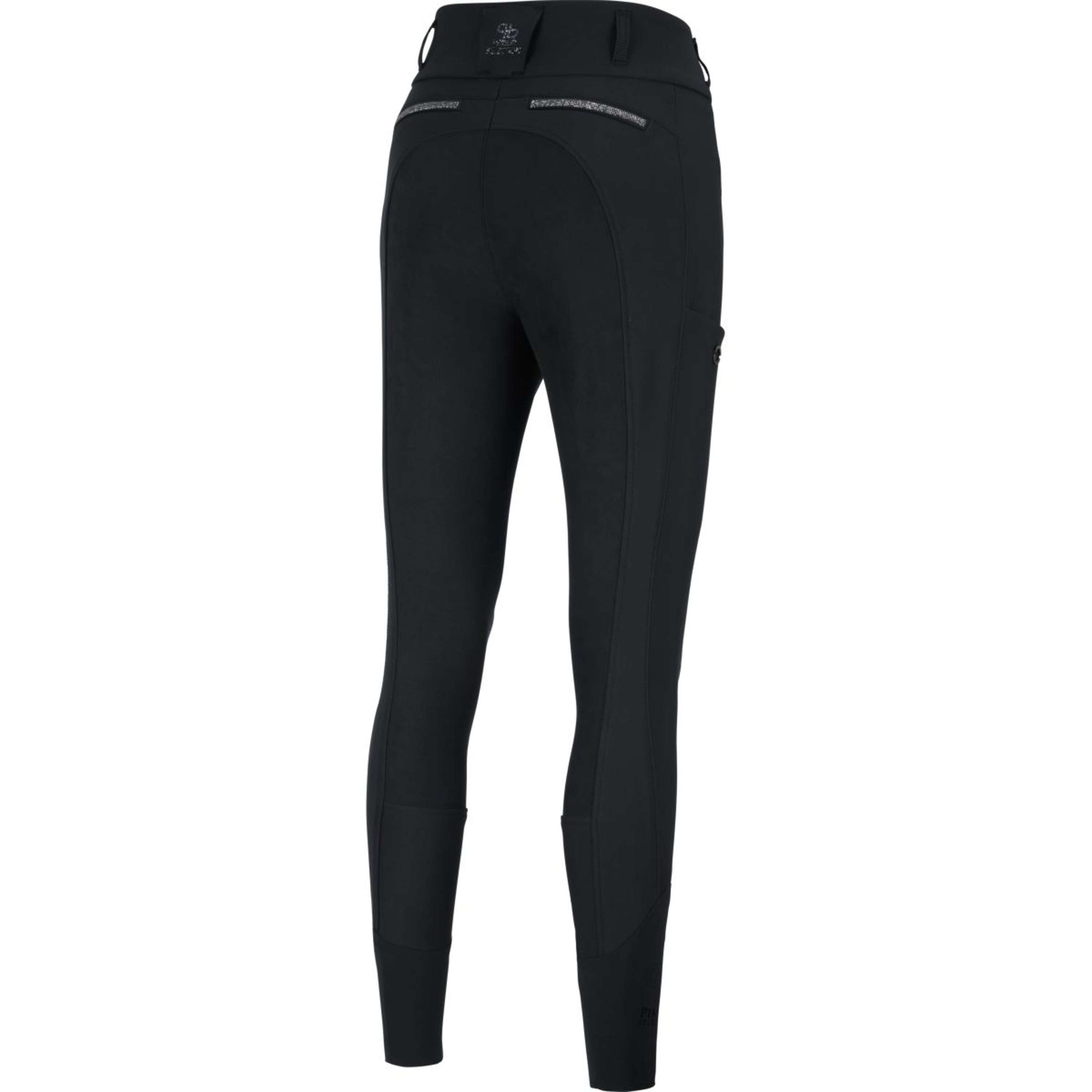 Pikeur Reithose Laure Highwaist Schwarz Pikeur Reithose Laure Highwaist Schwarz