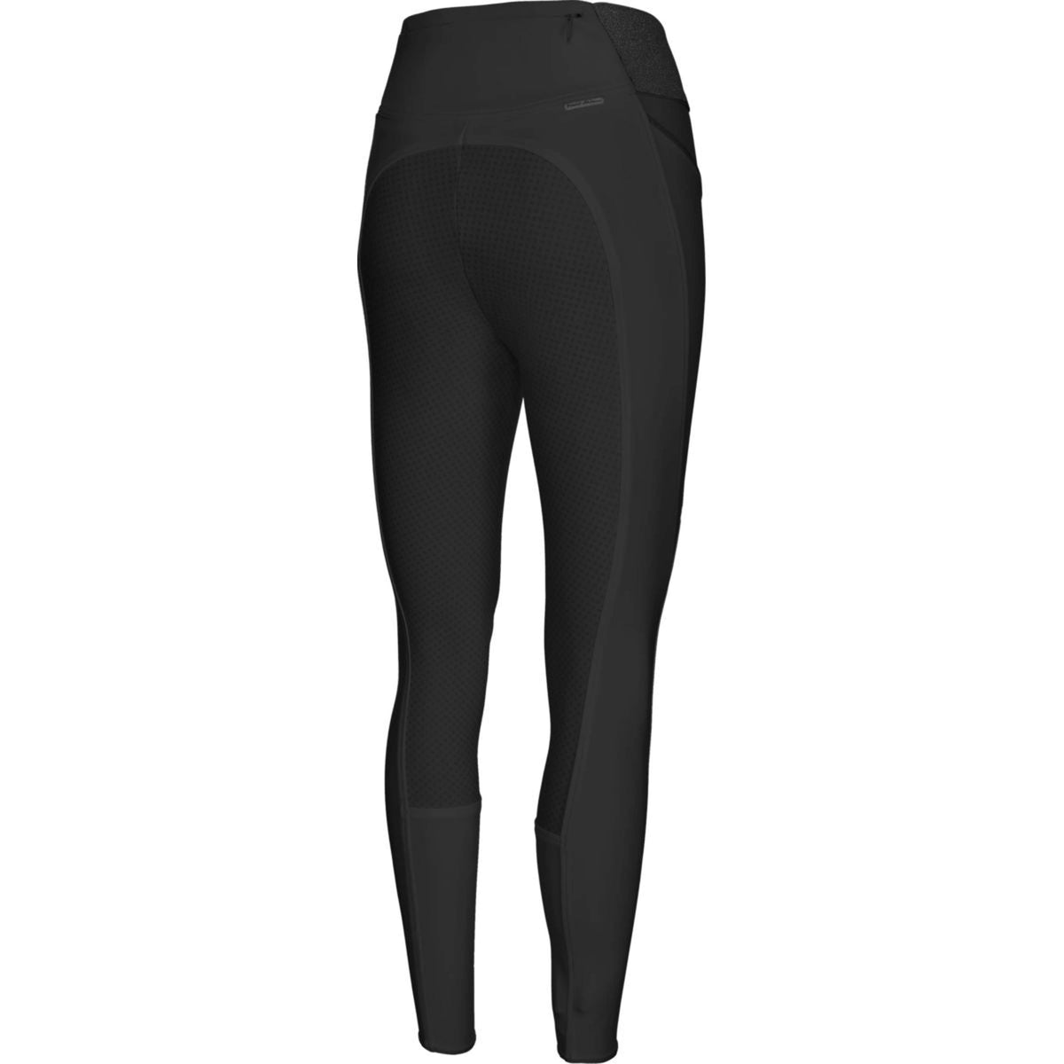 Pikeur Reitleggings Hanne Athleisure Full Grip Schwarz