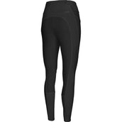 Pikeur Reitleggings Hanne Athleisure Full Grip Schwarz