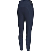 Pikeur Reitleggings Hanne Athleisure Full Grip Nightblue