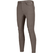 Pikeur Reithose Navaro Full Grip Herren Walnuss