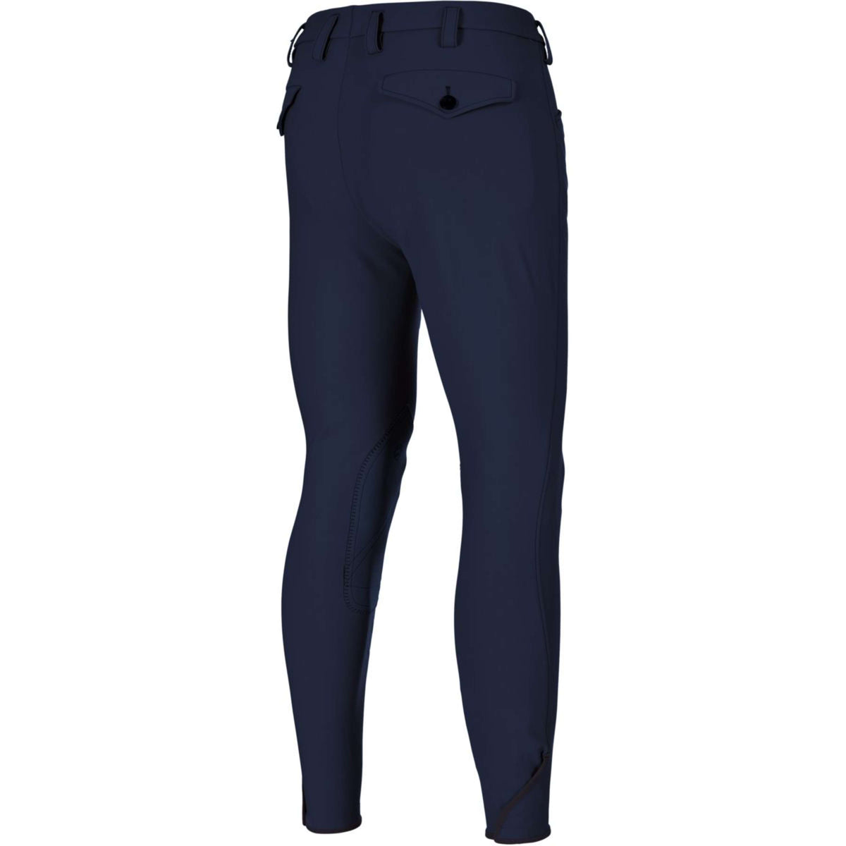 Pikeur Reithose Rodrigo Knee Patch Herren Nightblue