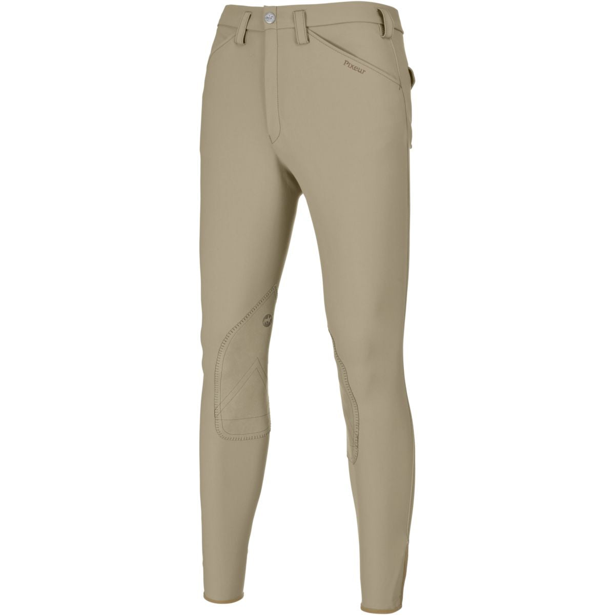 Pikeur Reithose Rodrigo McCrown Knie Grip Safari