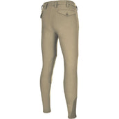 Pikeur Reithose Rodrigo ll Knie Grip Herren Safari