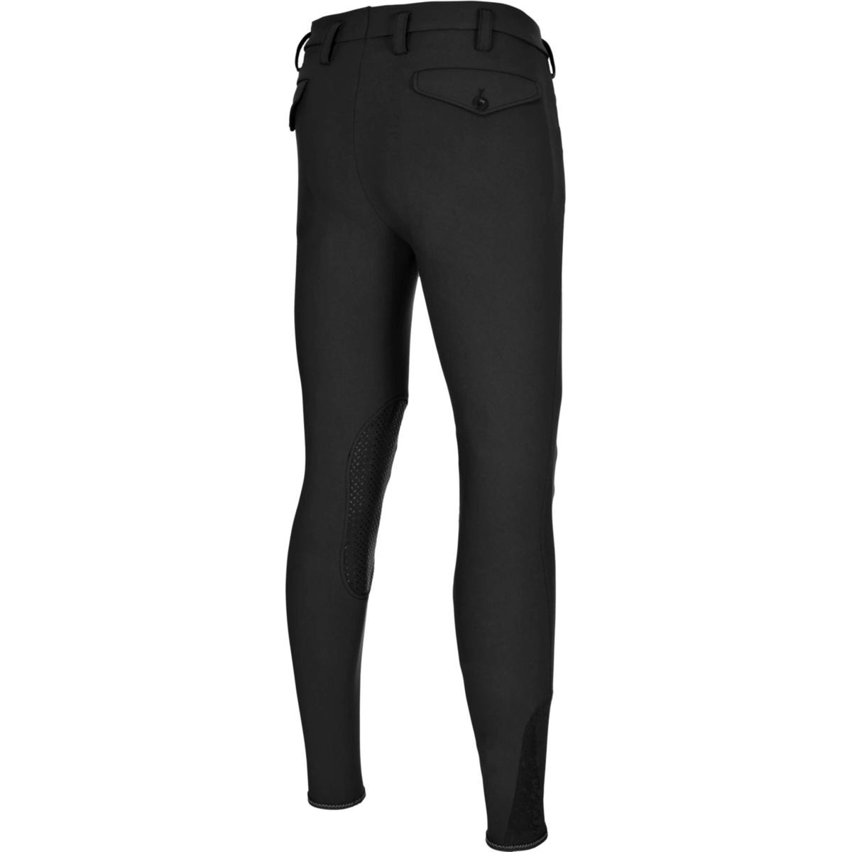 Pikeur Reithose Rodrigo ll Knie Grip Herren Schwarz