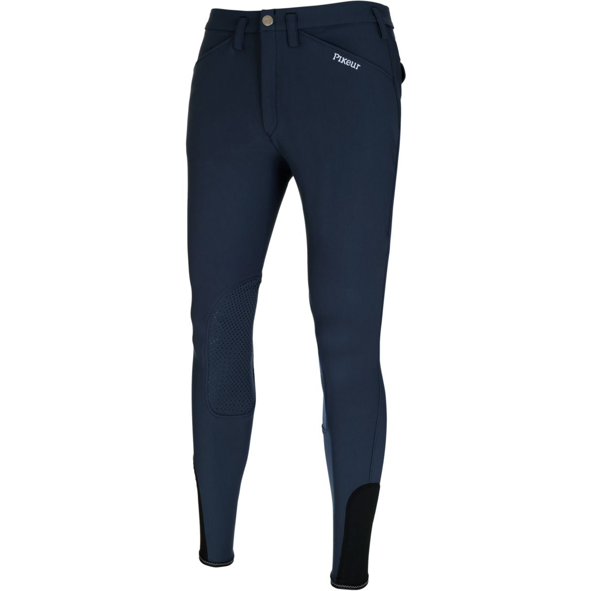 Pikeur Reithose Rodrigo ll Knie Grip Herren Nightblue