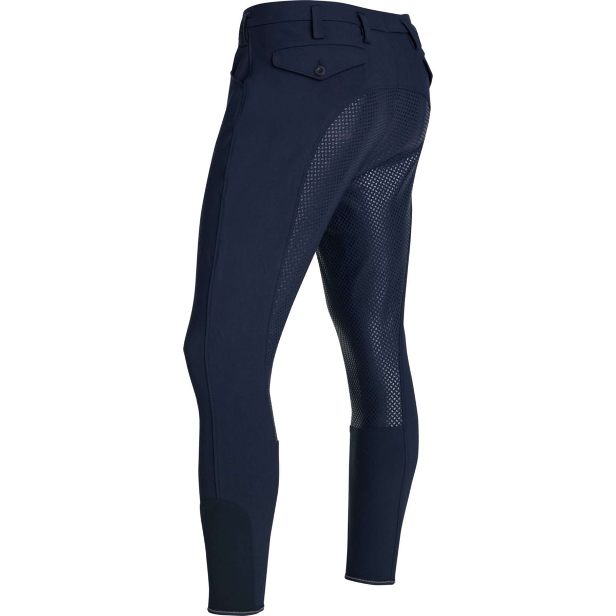 Pikeur Reithose Rossini II Full Grip Herren Nightblue