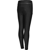 Pikeur Reitleggings Ida Athleisure Full Grip Kinder Schwarz