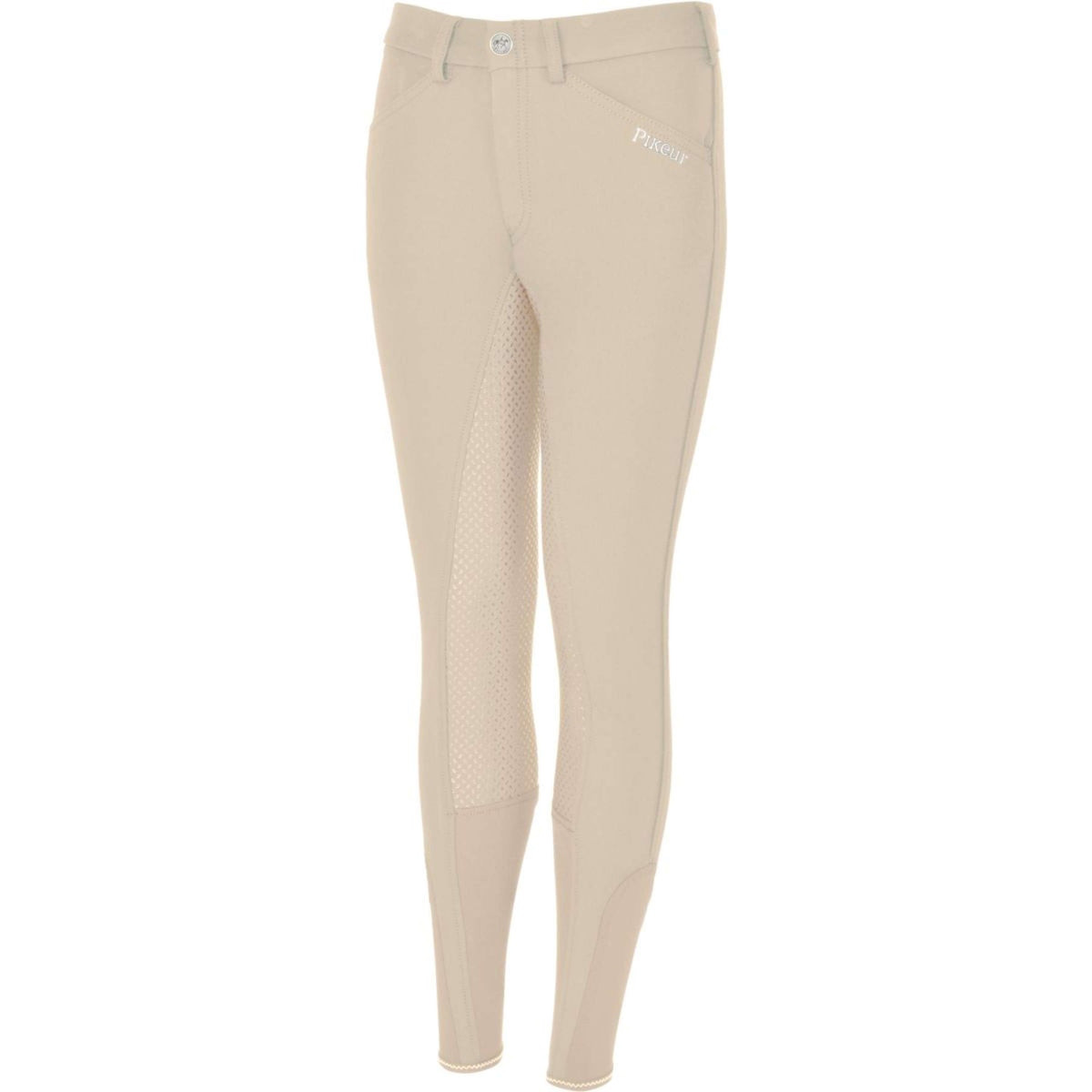 Pikeur Reithose Braddy SO Full Grip Beige