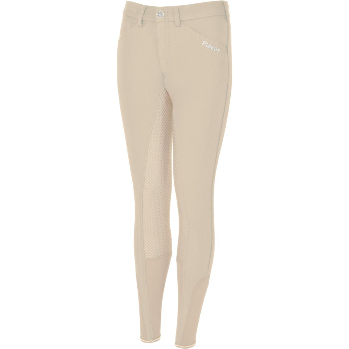 Pikeur Reithose Braddy SO Full Grip Beige