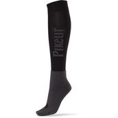 Pikeur Socken Glad Schwarz