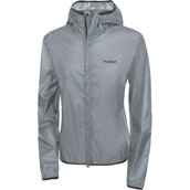 Pikeur Regenjacke Silber Grau