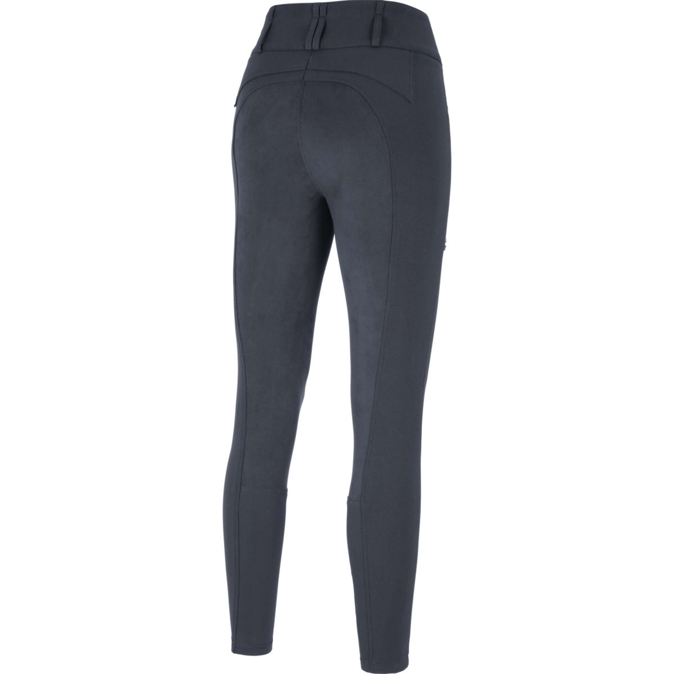 Pikeur Reithose Candela New Leder Vollbesatz Dark Shadow Pikeur Reithose Candela New Leder Vollbesatz Dark Shadow