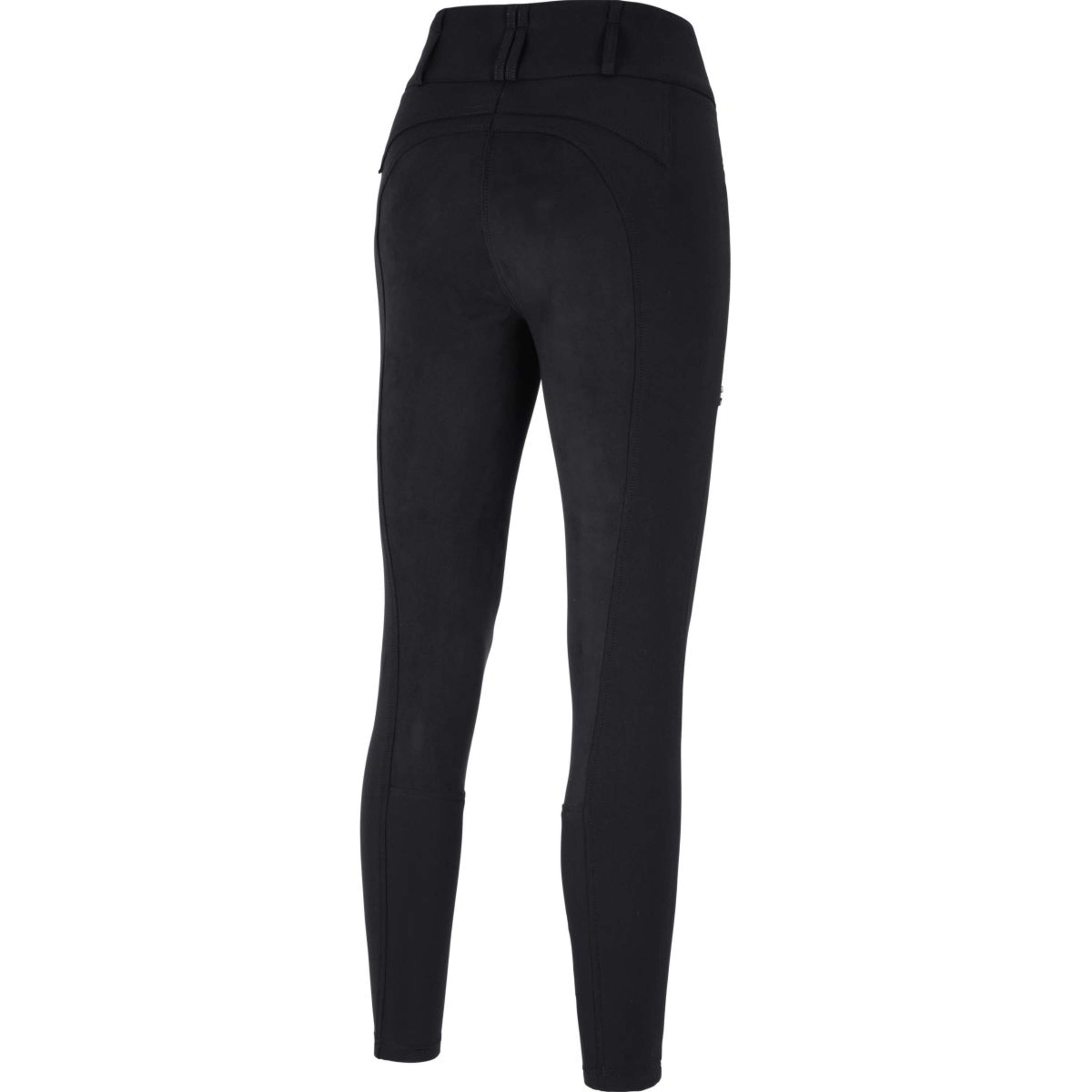 Pikeur Reithose Candela New Leder Vollbesatz Schwarz Pikeur Reithose Candela New Leder Vollbesatz Schwarz