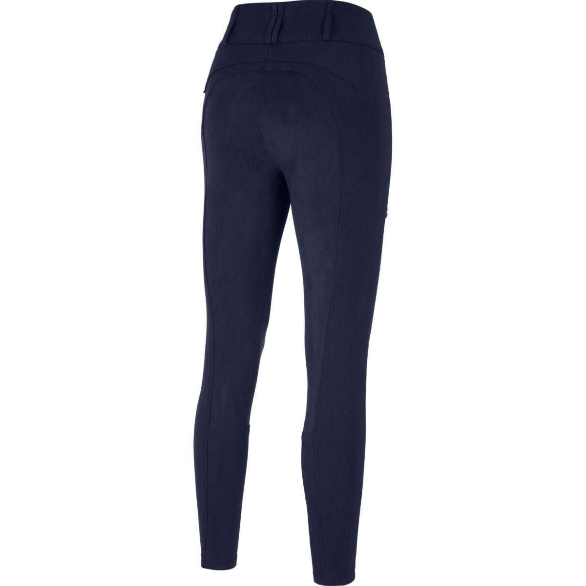 Pikeur Reithose Candela New Leder Vollbesatz Night Blue