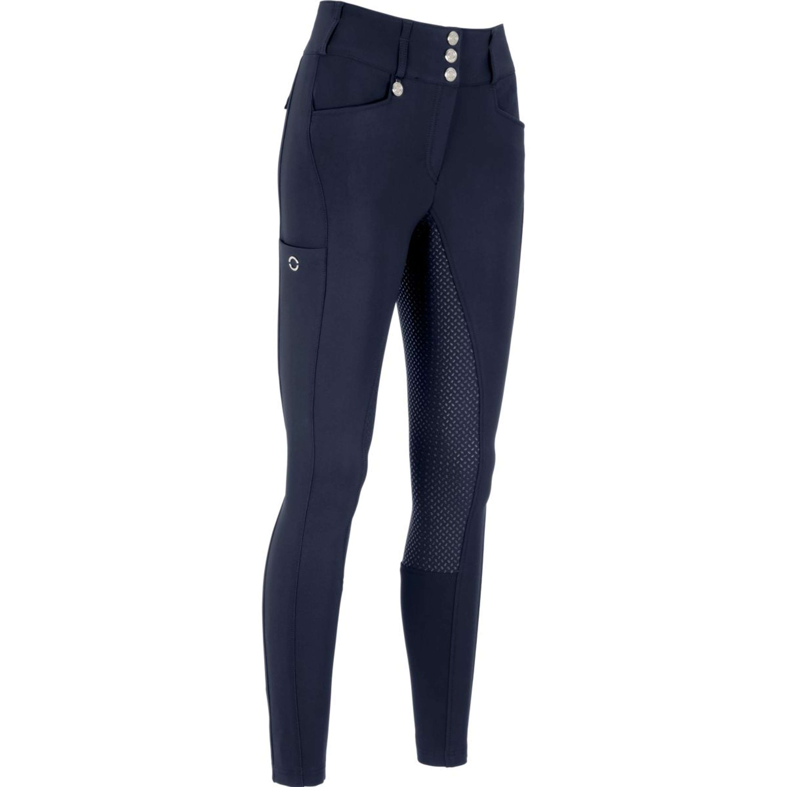 Pikeur Reithose New Candela Full Grip Night Blue Pikeur Reithose New Candela Full Grip Night Blue