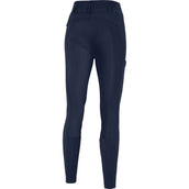 Pikeur Reithose New Candela Leder Vollbesatz Night Blue