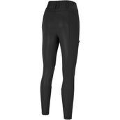 Pikeur Reithose New Candela Winter Full Grip Schwarz