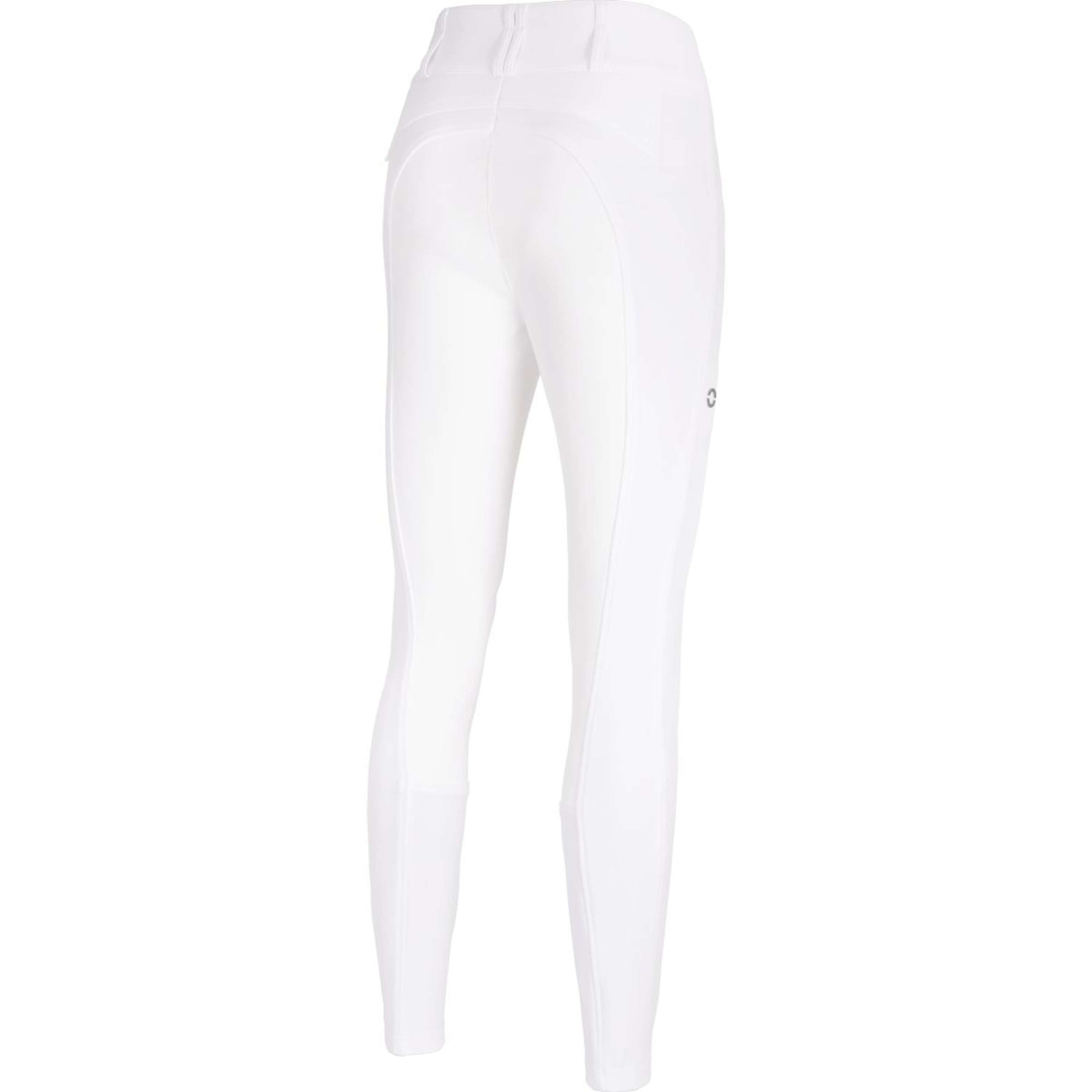 Pikeur Reithose New Candela McCrown Weiß Pikeur Reithose New Candela McCrown Weiß