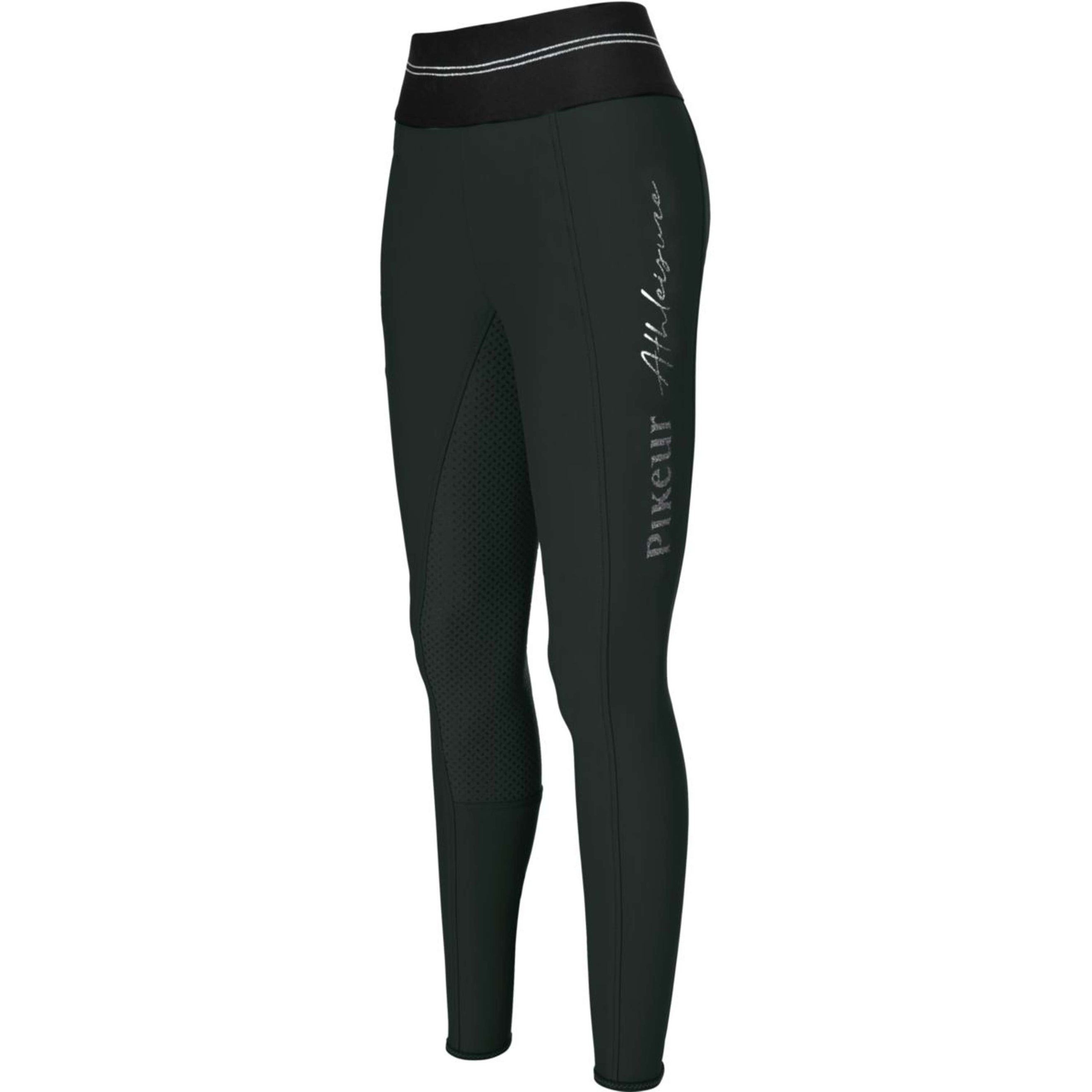 Pikeur Reitleggings Gia Athleisure Full Grip Dunkelgrün Pikeur Reitleggings Gia Athleisure Full Grip Dunkelgrün