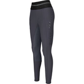 Pikeur Reitleggings Gia Athleisure Full Grip Dark Shadow