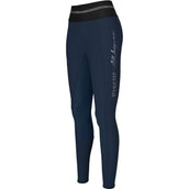 Pikeur Reitleggings Gia Athleisure Full Grip Nightblue