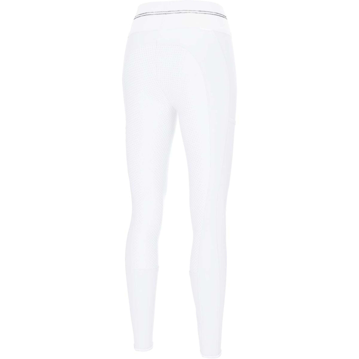 Pikeur Reitleggings Gia Athleisure Full Grip Weiß