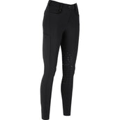 Pikeur Reithose Romy SD New Knie Grip Schwarz