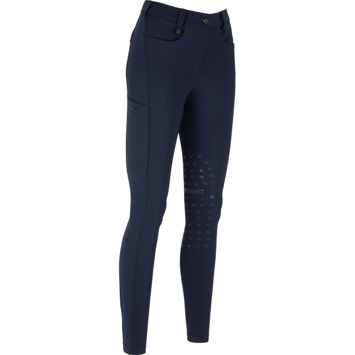 Pikeur Reithose Romy SD New Knie Grip Night Blue