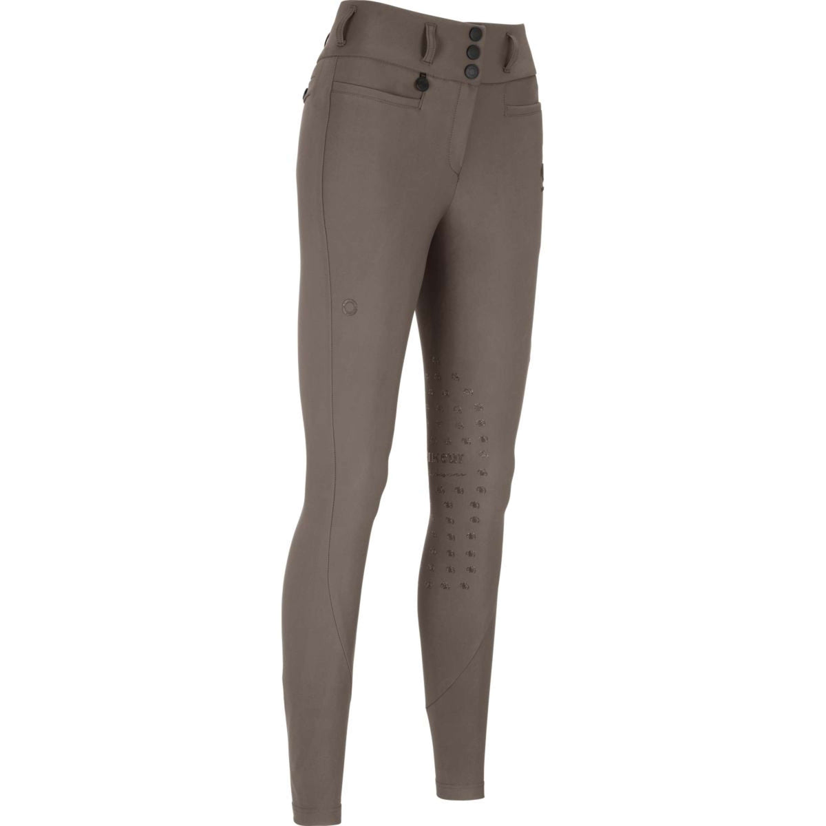 Pikeur Reithose Linn SD New Knie Grip Taupe