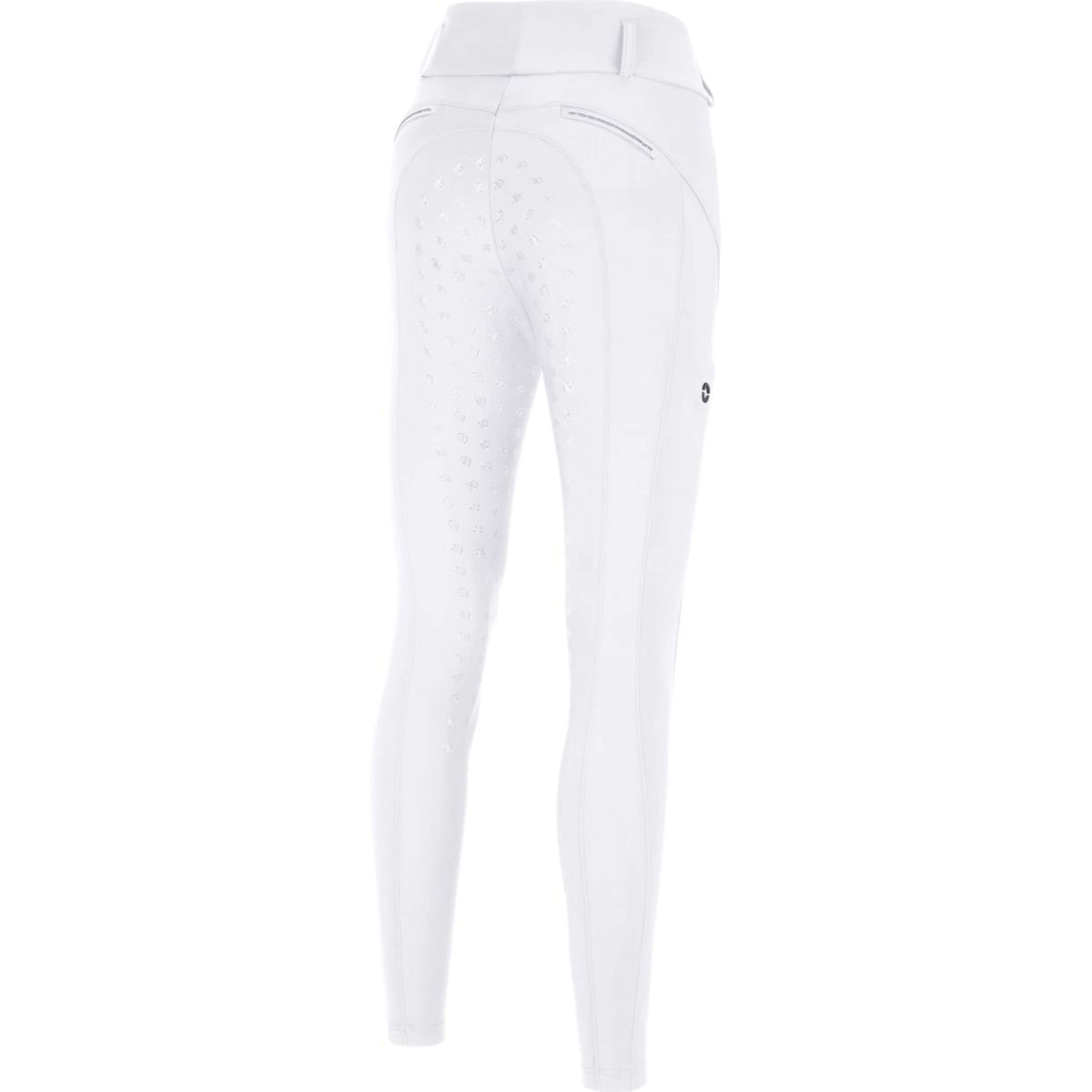 Pikeur Reitleggings Malia SD New Full Grip Weiß