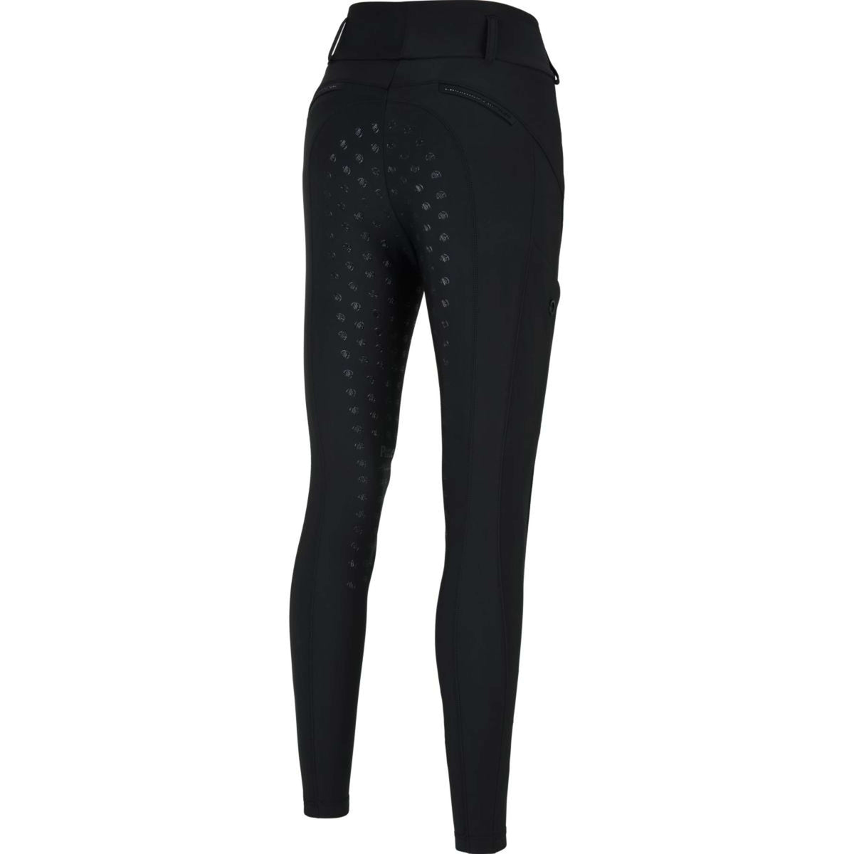 Pikeur Reitleggings Malia SD New Full Grip Schwarz