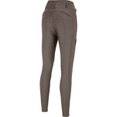 Pikeur Reitleggings Malia SD New Full Grip Taupe