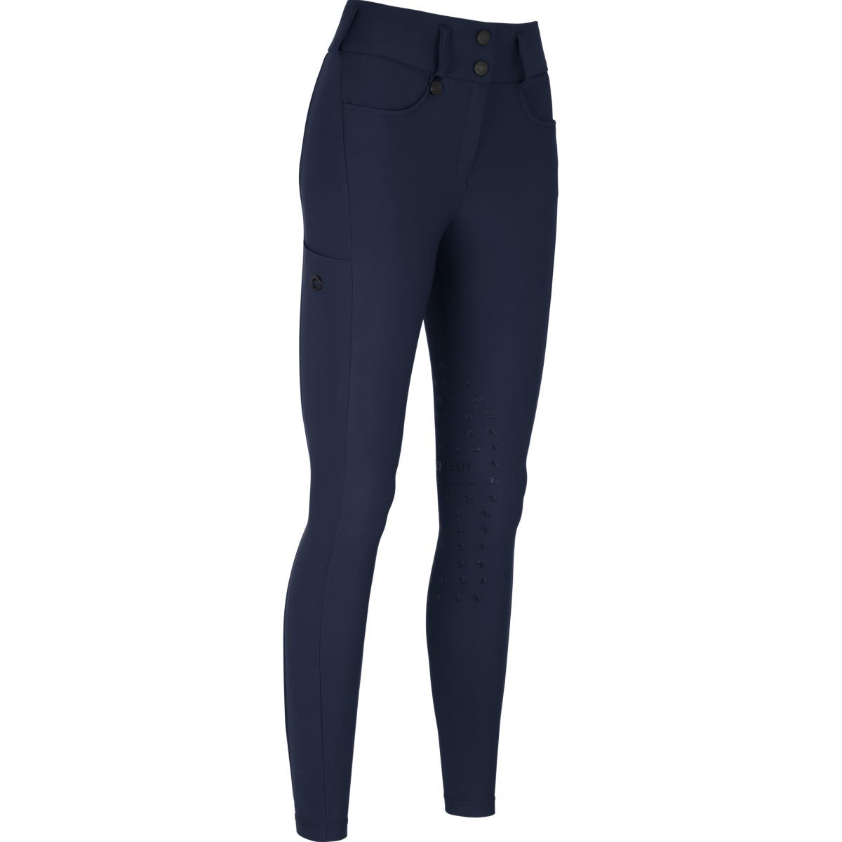 Pikeur Reithose Amia SD Knie Grip Night Blue