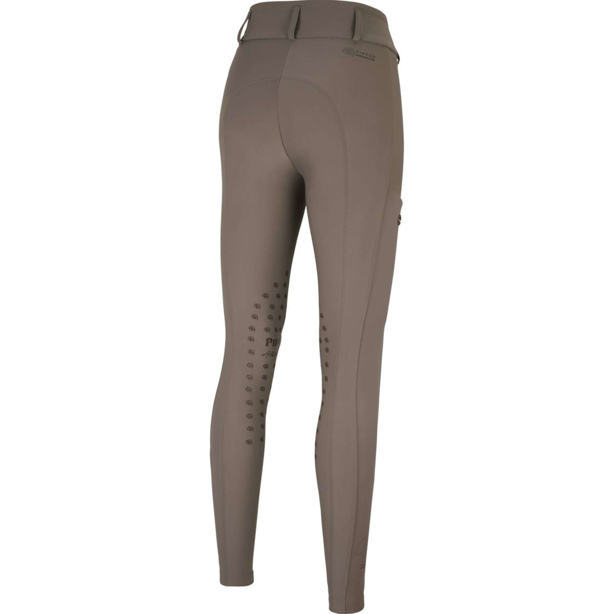 Pikeur Reithose Amia SD Knie Grip Taupe